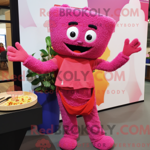 Personaggio mascotte di...