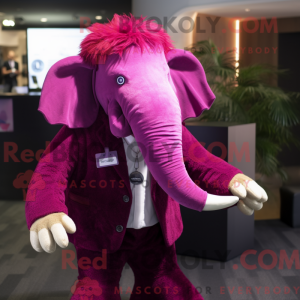 Magenta...