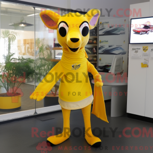 Costume de mascotte de...