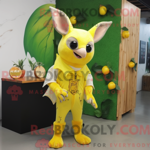 Costume de mascotte de...