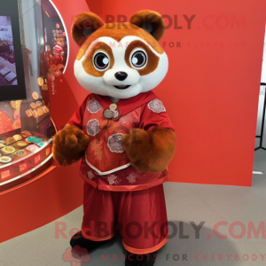 Rode Rode Panda...