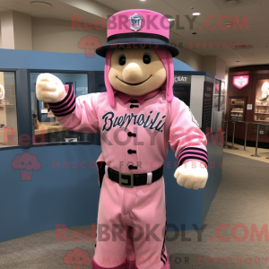Pink Civil War Soldier...