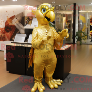 Costume mascotte de...