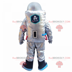 Astronaut maskot - Redbrokoly.com