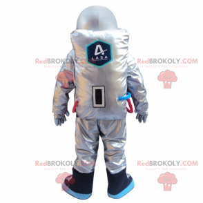Astronaut maskot - Redbrokoly.com