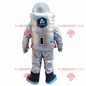 Astronauten-Maskottchen - Redbrokoly.com