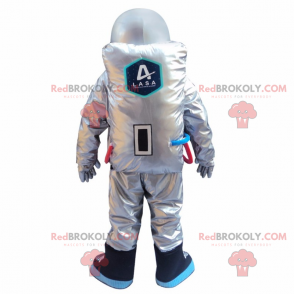 Mascotte Astronaute - Redbrokoly.com