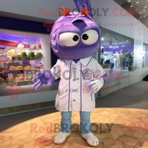 Disfraz de mascota Lavender...