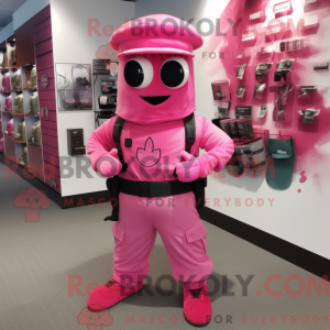 Figurka Rosa Marine Recon z...