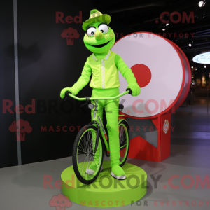 Personaggio mascotte...