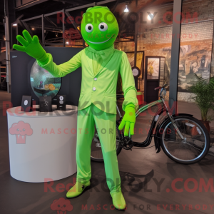 Disfraz de mascota...