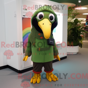Zielony...