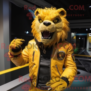 Costume mascotte de...
