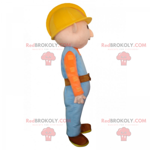 Bob the Builder Mascot - Redbrokoly.com