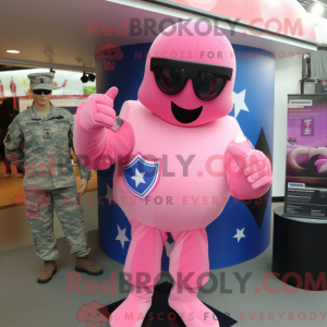 Costume de mascotte de...