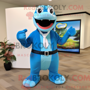 Sky Blue Titanoboa...