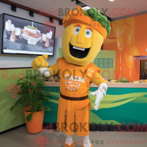 Costume de mascotte de...