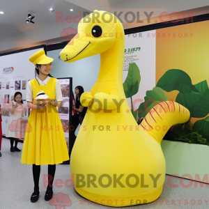 Sitrongul Brachiosaurus...