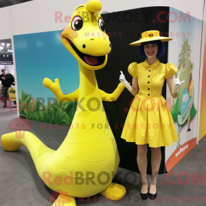 Sitrongul Brachiosaurus...
