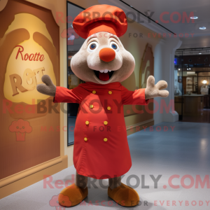 Rust Ratatouille...