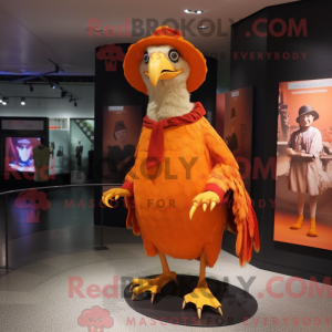 Costume de mascotte de...
