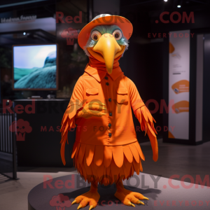 Costume de mascotte de...