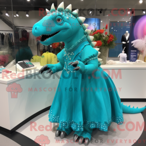 Turkis Ankylosaurus...