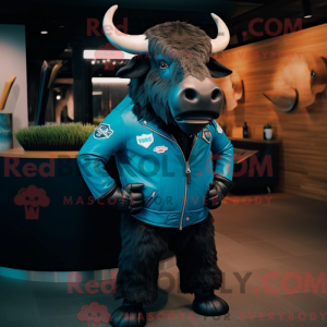 Cyaan Buffalo...
