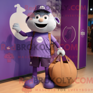 Personaggio mascotte del...