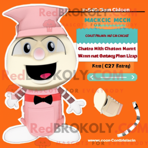 Personnage de costume de...
