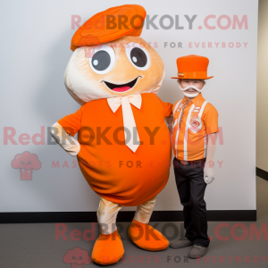 Orange...