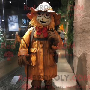 Personaggio in costume...