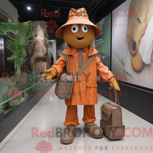 Rustieke Scarecrow...