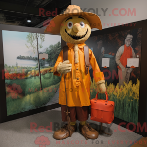 Rustieke Scarecrow...