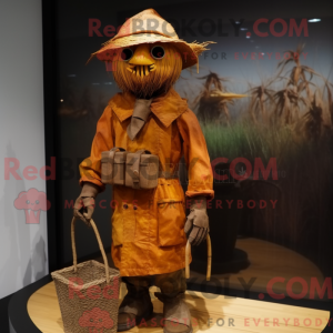 Rustieke Scarecrow...