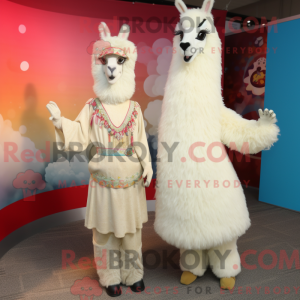 Personaggio mascotte in...