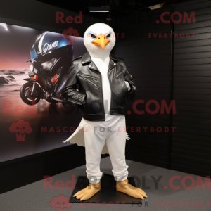 Disfraz de mascota Albatros...