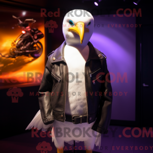 Disfraz de mascota Albatros...
