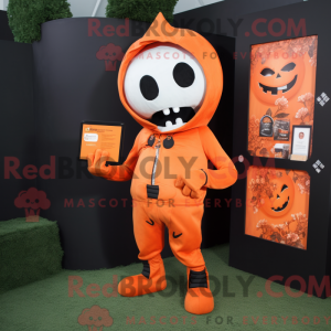 Personaggio della mascotte...
