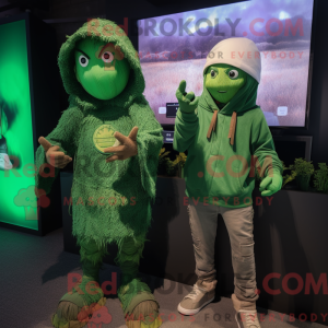 Costume mascotte d...