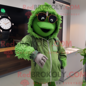 Grønn...