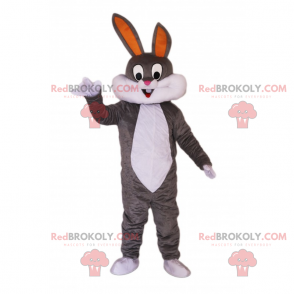 Bugs Bunny mascot - Redbrokoly.com