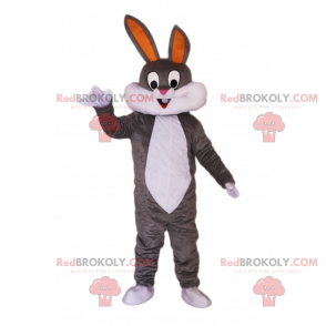 Bugs Bunny mascotte - Redbrokoly.com