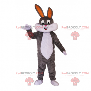 Mascota de Bugs Bunny - Redbrokoly.com