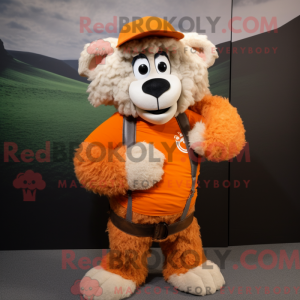 Personaggio mascotte di...