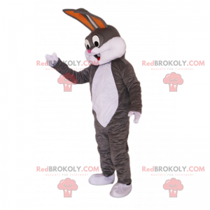 Bugs Bunny Maskottchen - Redbrokoly.com