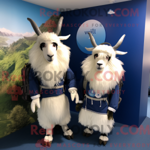 Costume de mascotte de...