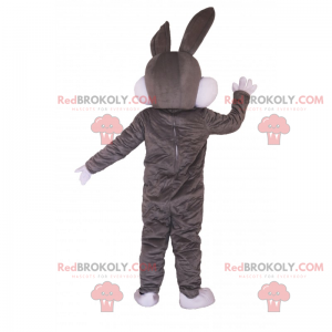Mascotte Bugs Bunny - Redbrokoly.com