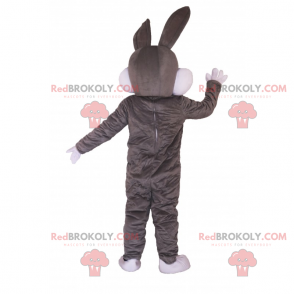 Bugs Bunny mascot - Redbrokoly.com