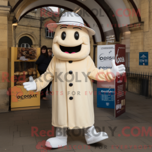 Costume mascotte de...